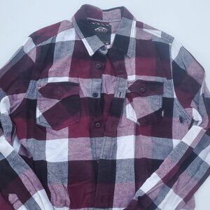 Vans Off The Wall Flannel